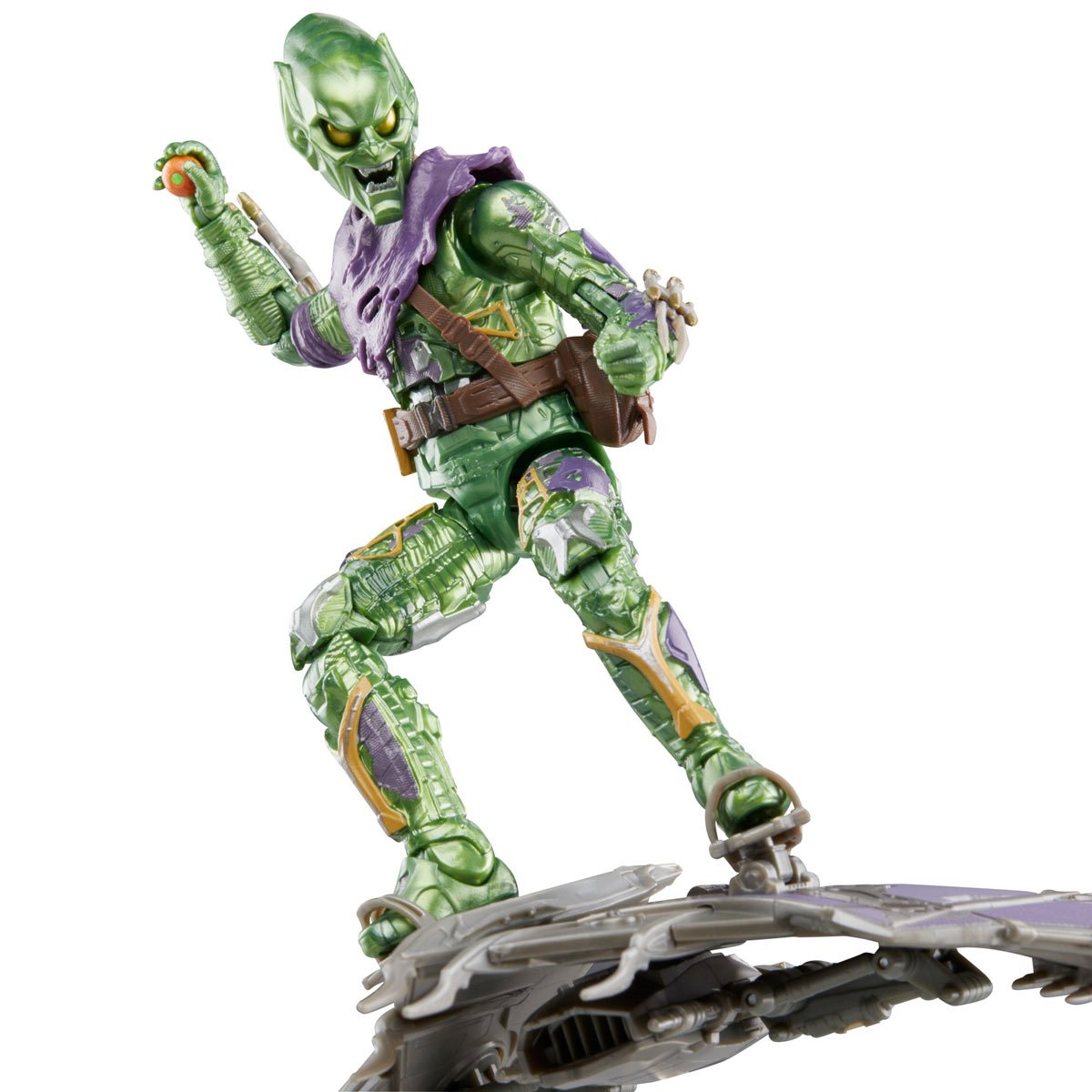 Pre-Order - Spider-Man Marvel Legends Series Spider-Man: No Way Home Green Goblin Deluxe 6-Inch Action Figure