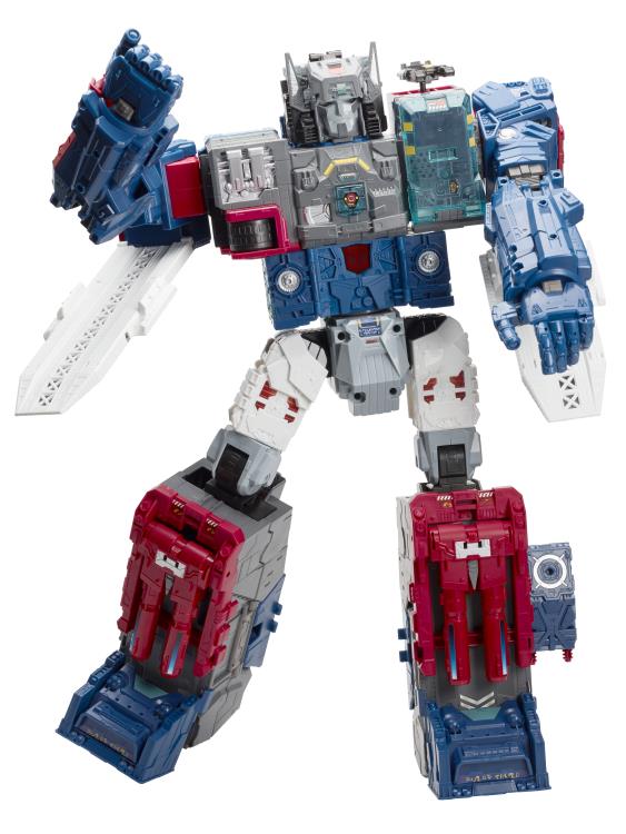 Transformers Generations Titans Return Fortress Maximus