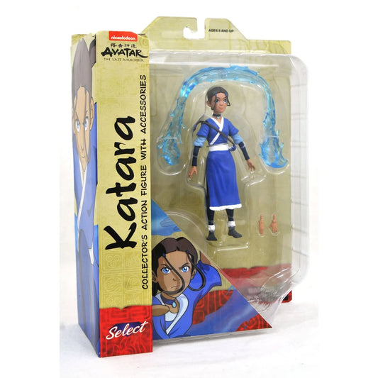 Avatar: The Last Airbender Series 1 Katara Action Figure