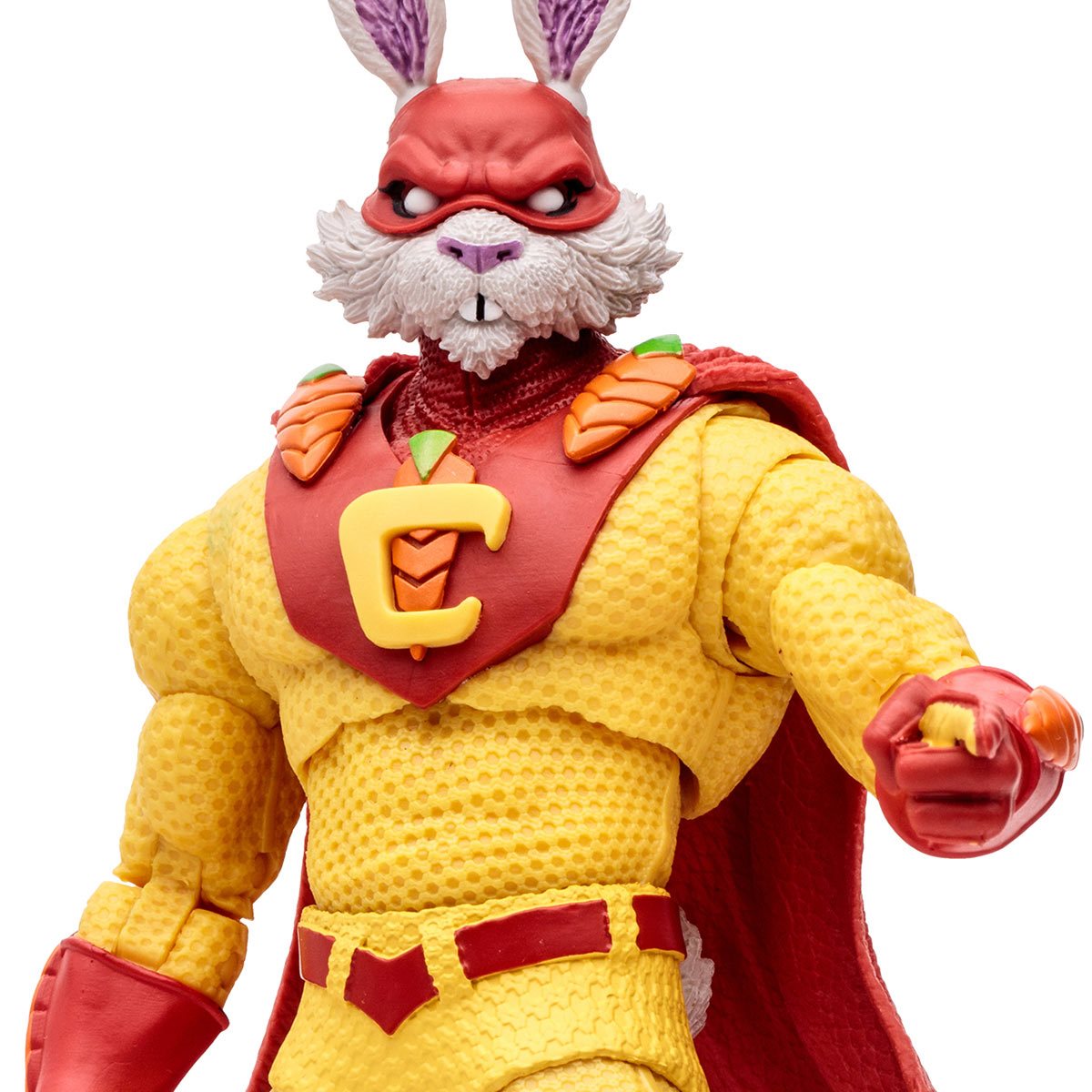 DC McFarlane Collector Edition Wave 3 Captain Carrot Justice League Incarnate