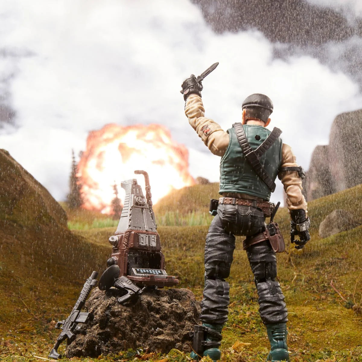 G.I. Joe - Classified Series - #149 - Dial Tone