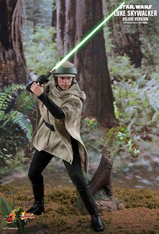 Hot Toys - Star Wars: Return of the Jedi - Luke Skywalker (MMS517)