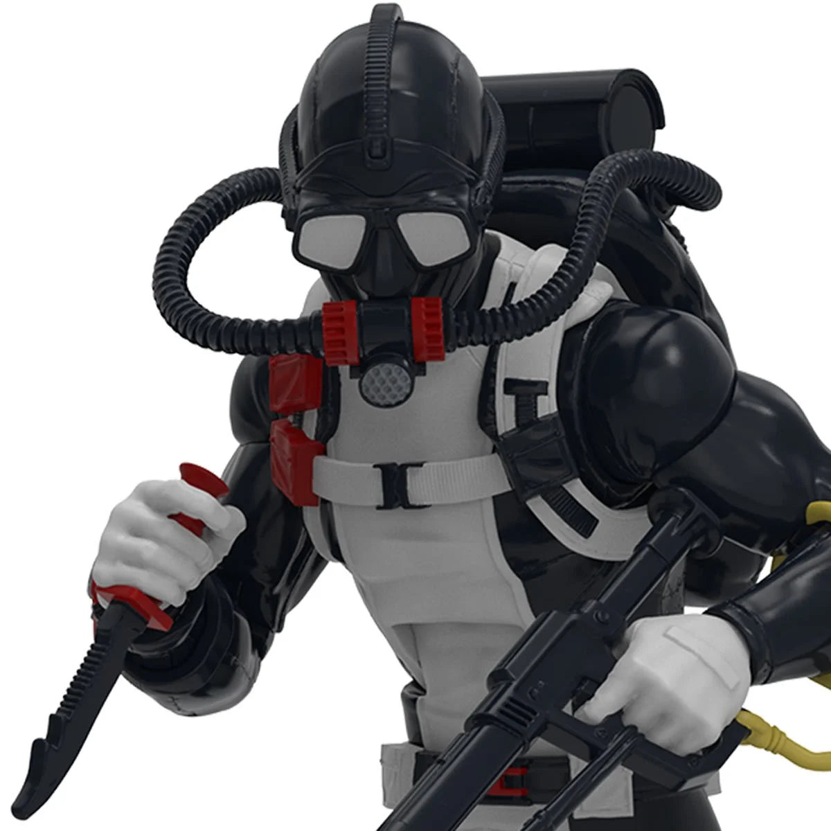 G.I. Joe Classified Series 6-Inch Edward Torpedo Leiaioha Action Figure