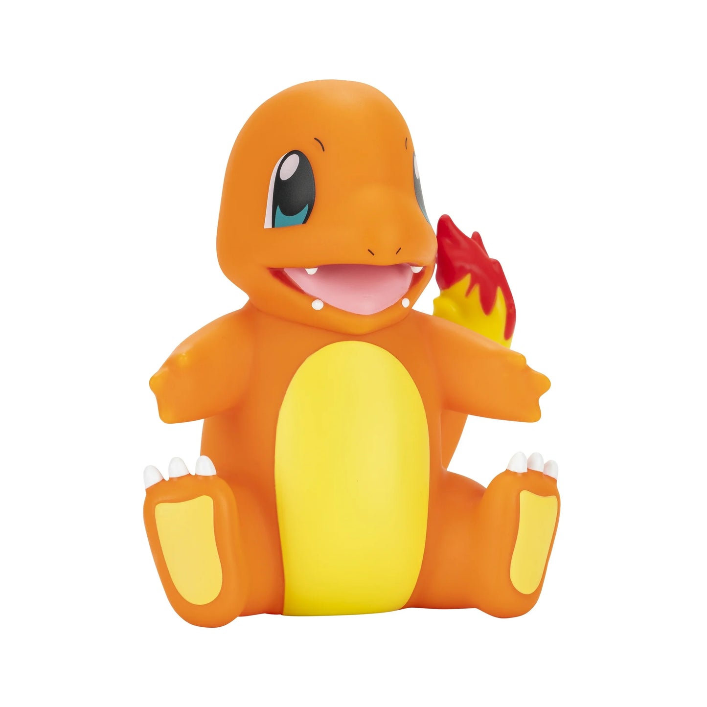 Jazwares - Pokemon - Series 4 - Charmander - 4 inch Vinyl Figure