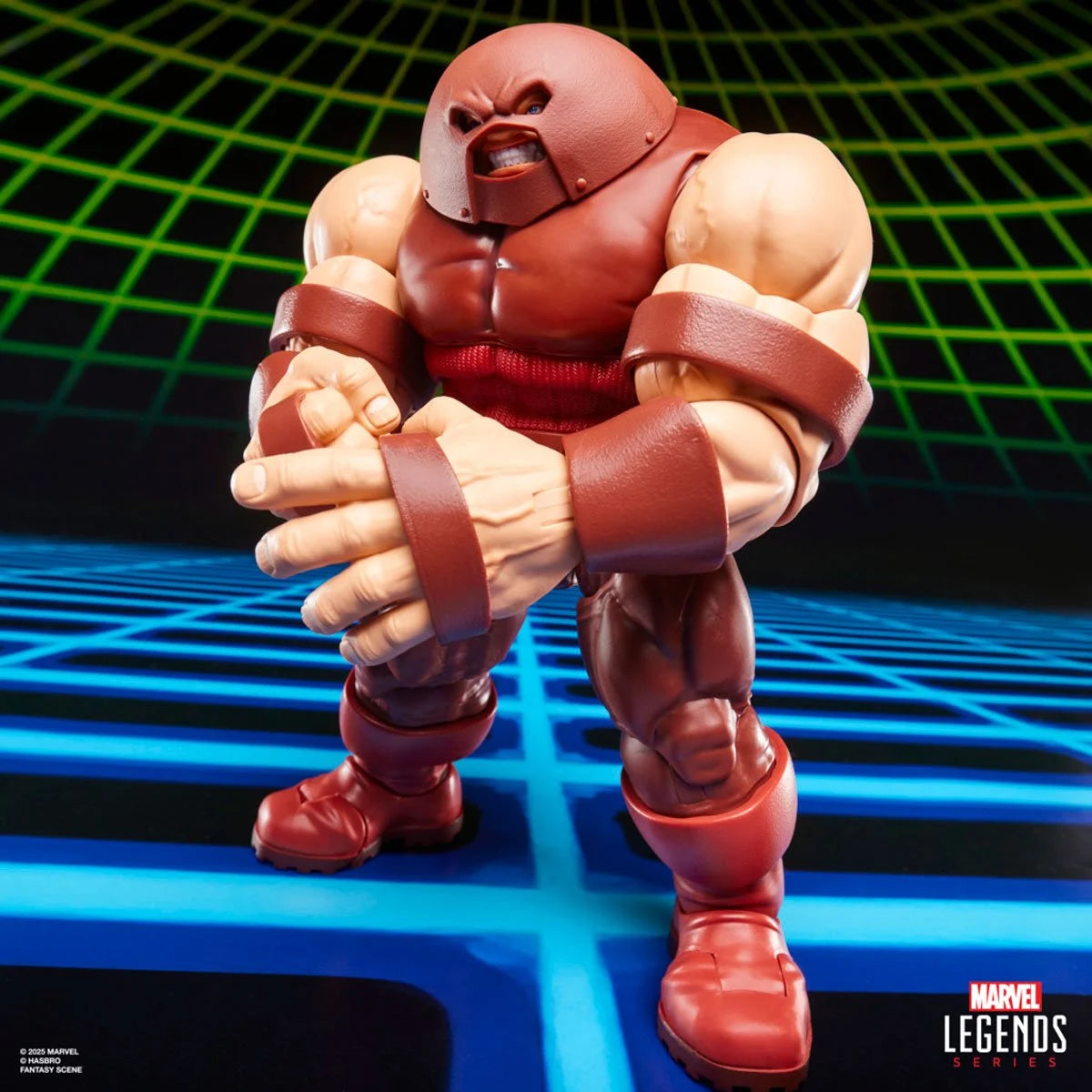 Marvel Legends - Gamerverse - Juggernaut