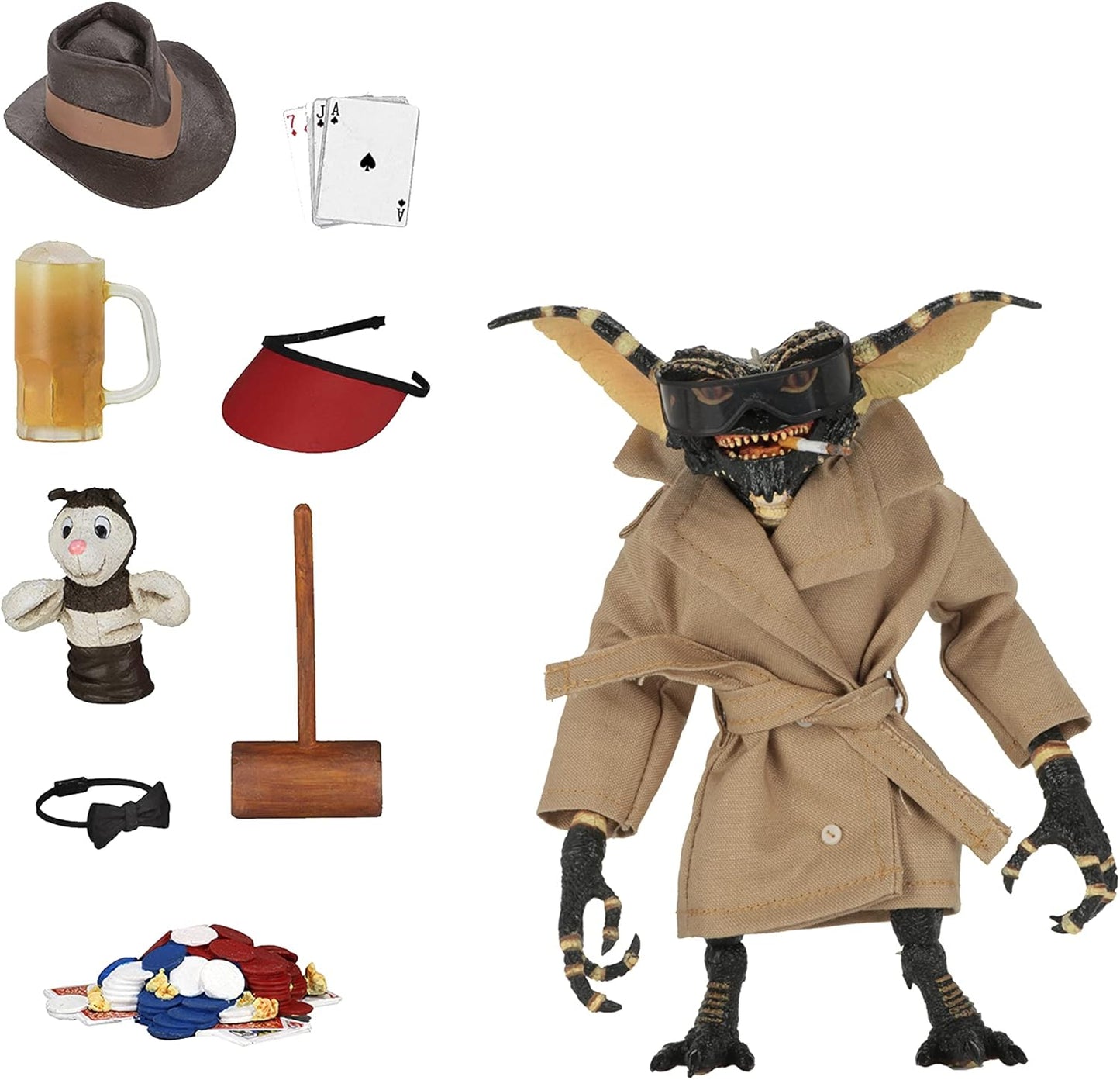NECA - Gremlins Ultimate Flasher - 7 inch Action Figure