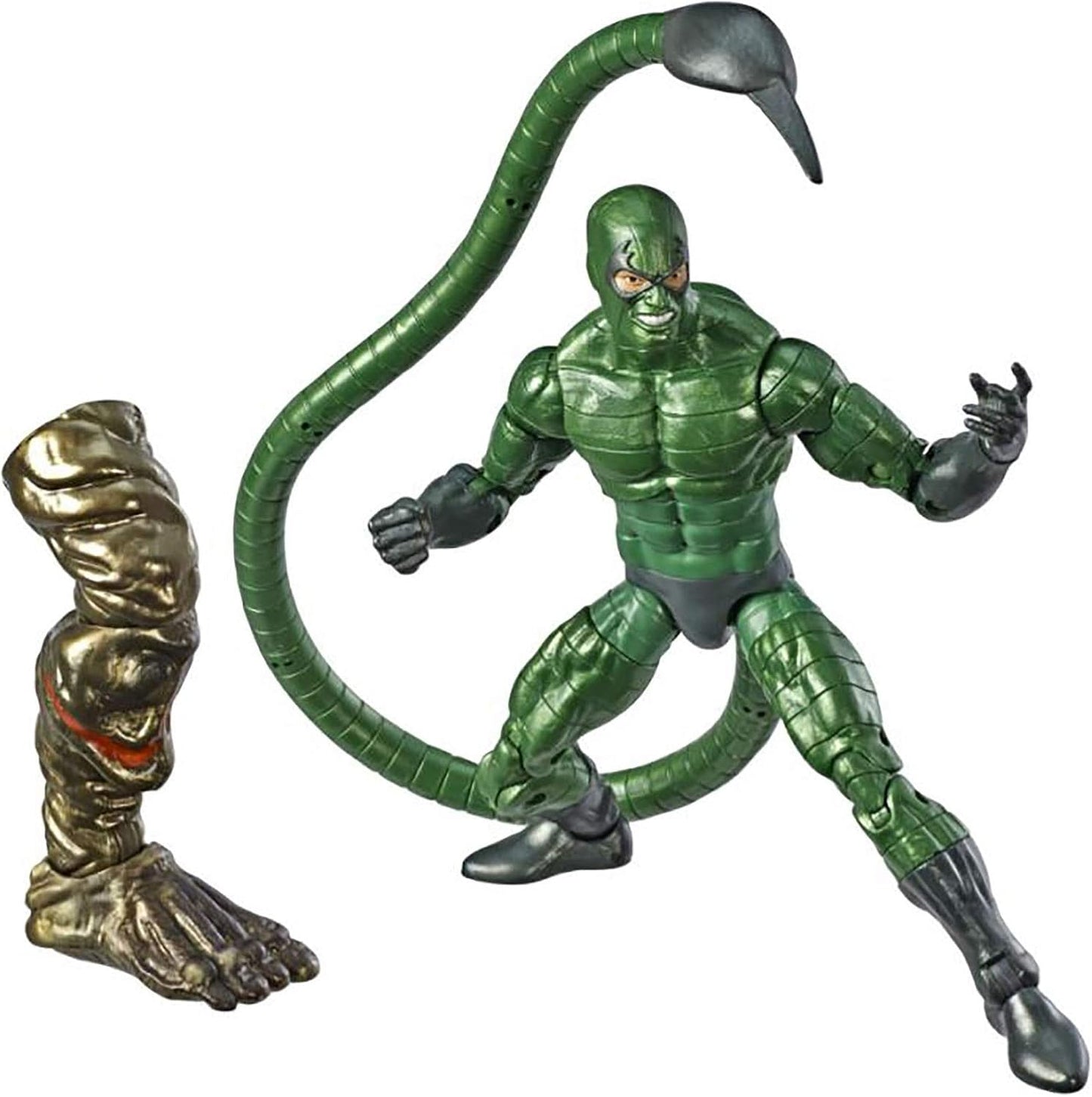 Marvel Legends - Spider-Man - Marvel's Scorpion