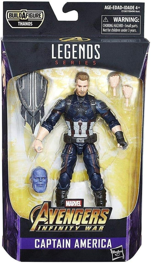 Marvel Legends - Avengers Infinity War - Captain America