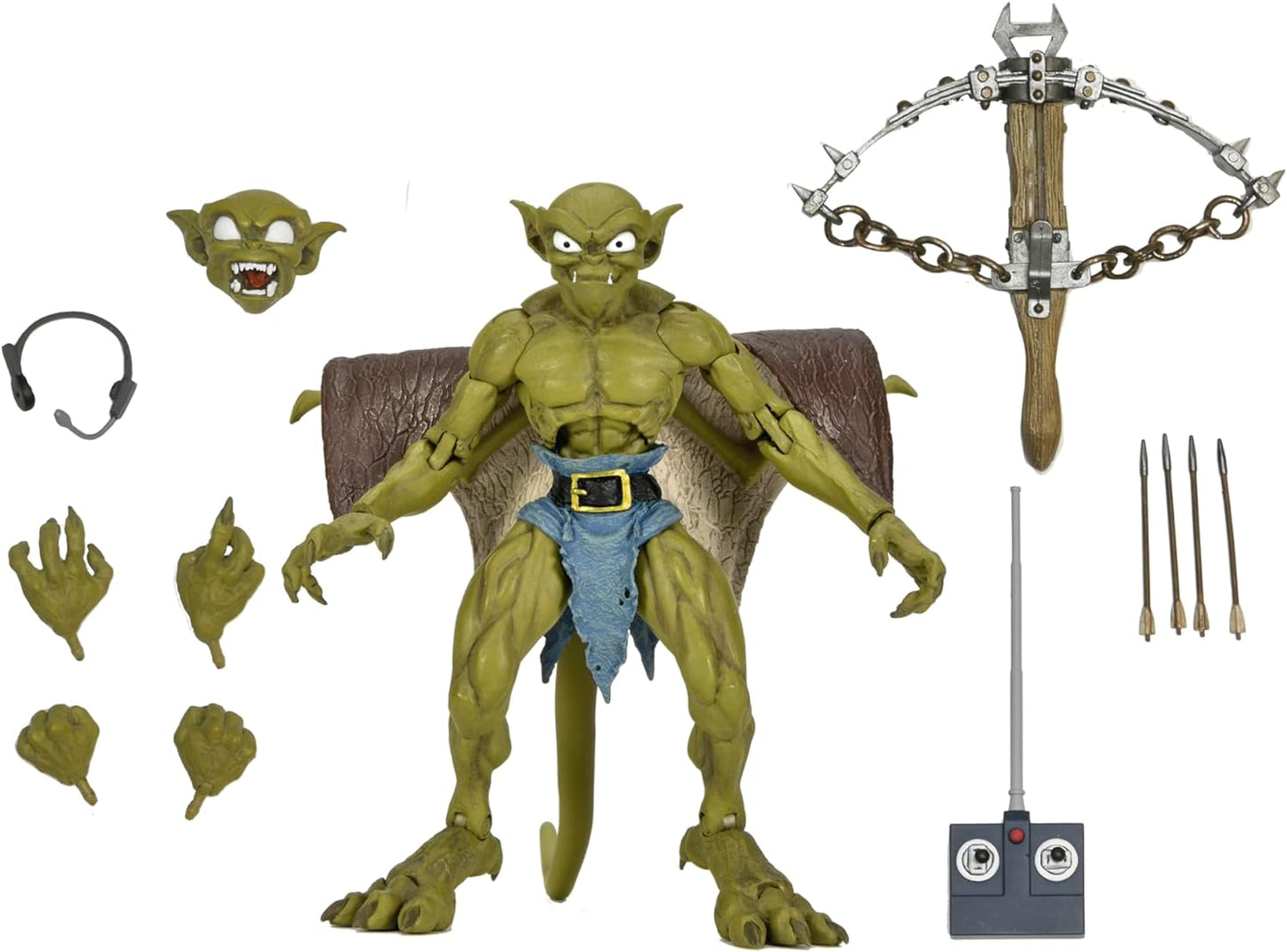 NECA - Gargoyles Ultimate Lexington 7" Scale Action Figure