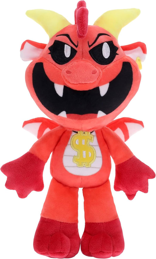 PhatMojo - Poppy Playtime - Nightmare Critters - Simon Smoke - 8 inch Plushie
