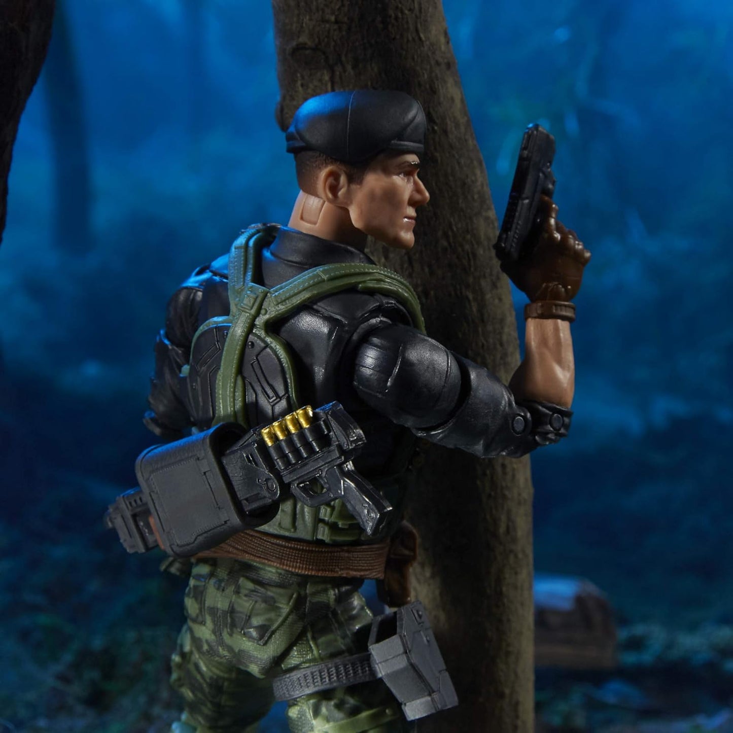 G.I. Joe Classified Series Flint Action Figure #26