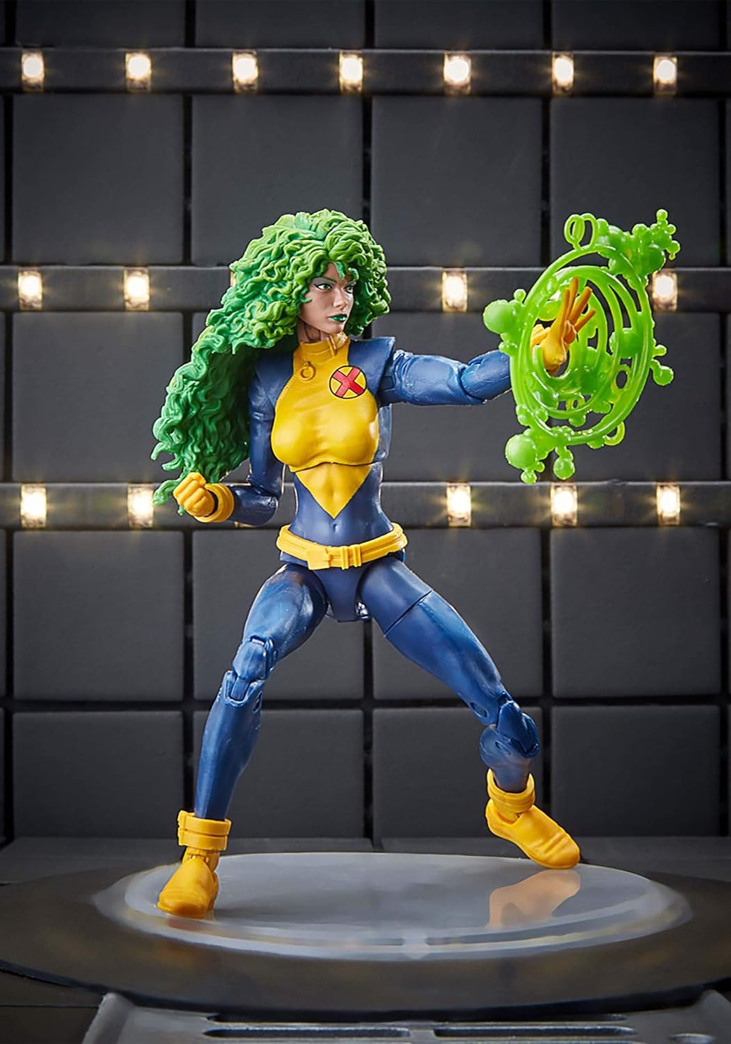 Marvel Classic - X-Men - Marvel's Havok and Marvel's Polaris - 2 PK