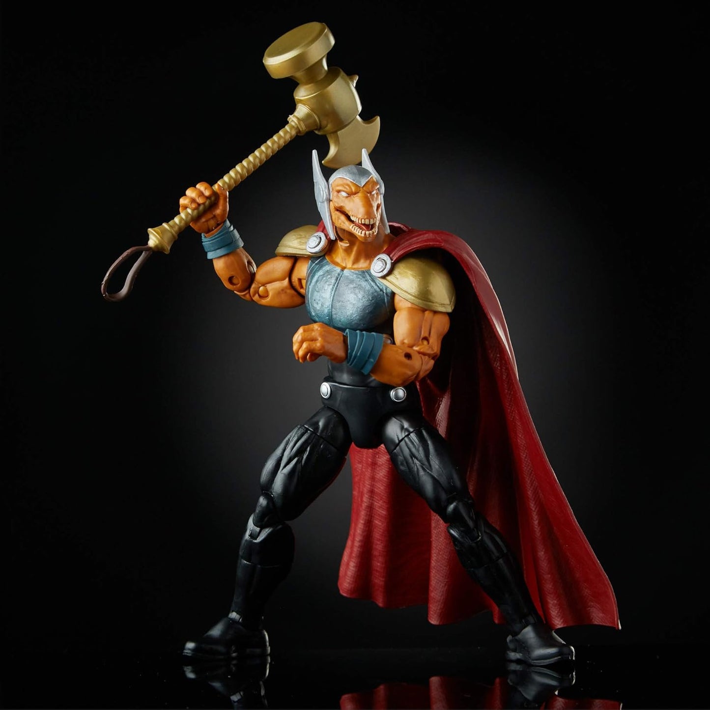 Marvel Legends - Beta Ray Bill Action Figure