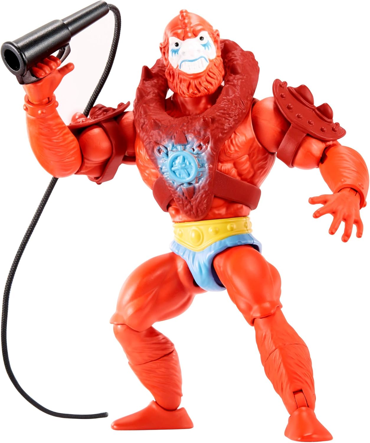 Masters of the Universe - Origins - Beast Man
