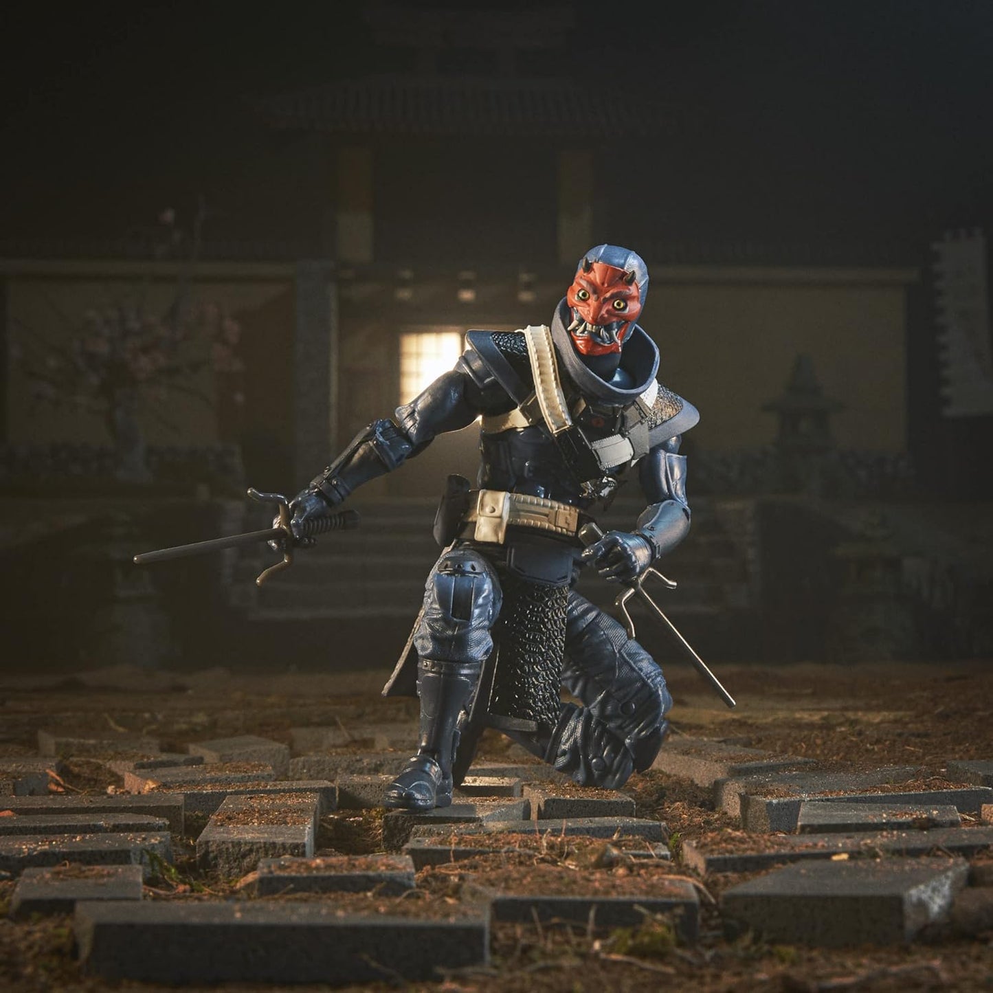 G.I. Joe - Classified Series - Ninjas Action Figure - 2-Pack (Amazon Exclusive)