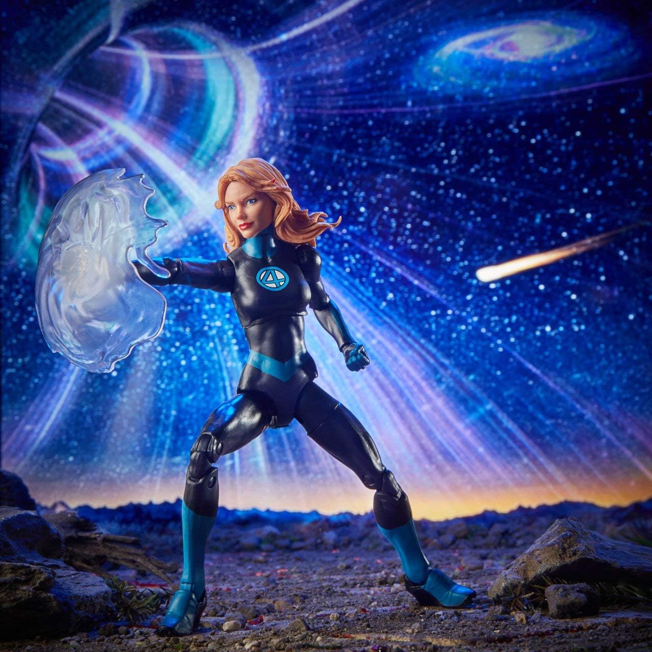 Marvel Legends - Fantastic Four - Marvel's Invisible Woman