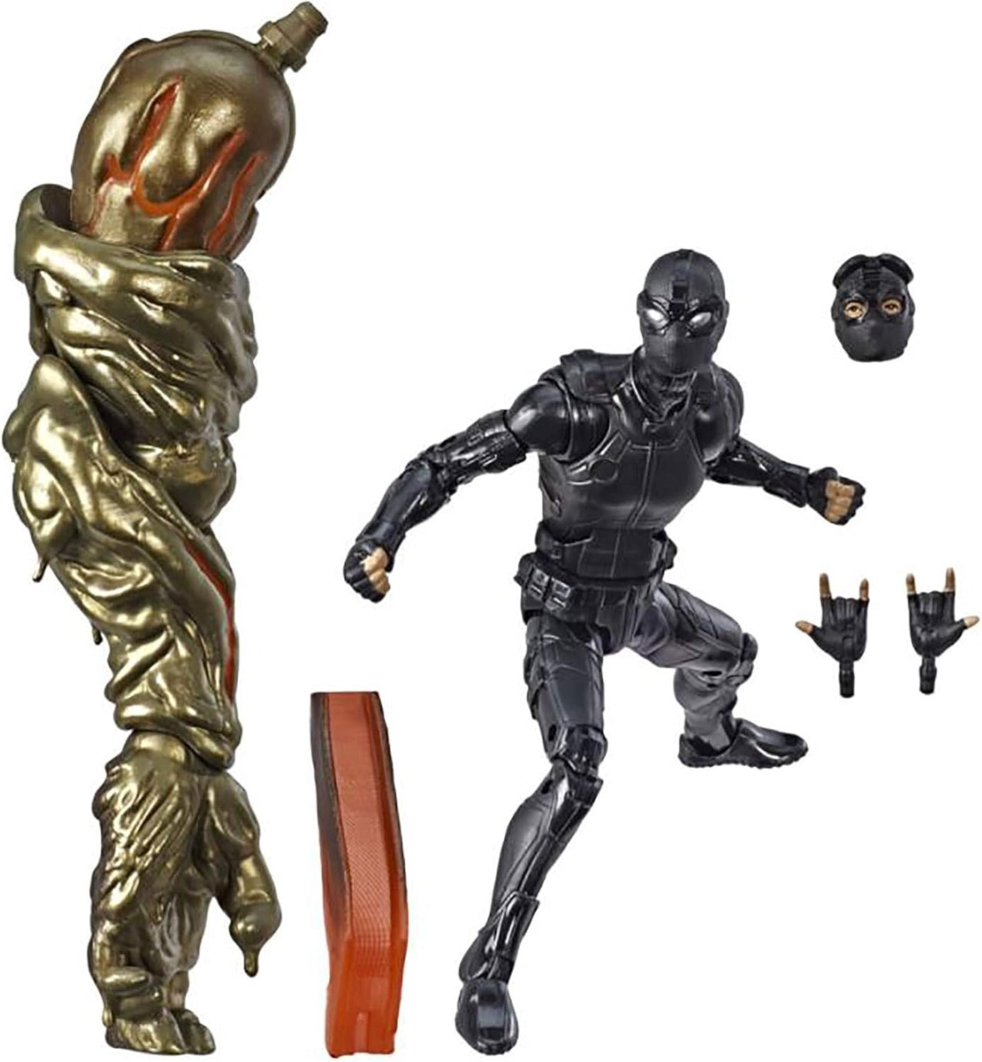 Marvel Legends - Spider-Man Far from Home - Spider-Man Stealth Suit