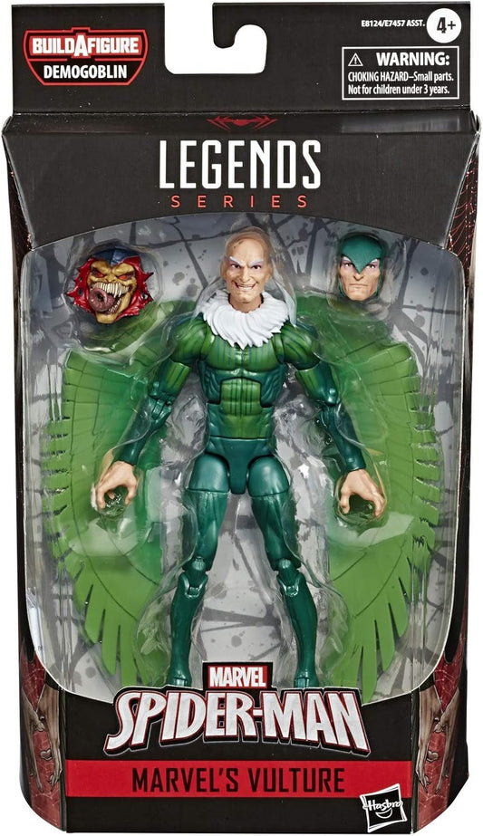 Marvel Legends - Spider-Man - Marvel's Vulture