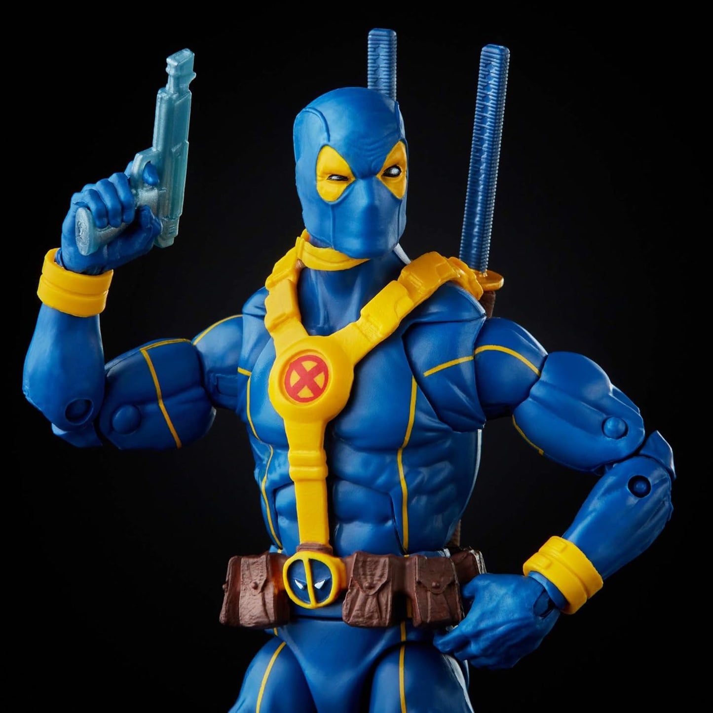 Marvel Legends - Deadpool - X-Men Blue Suit