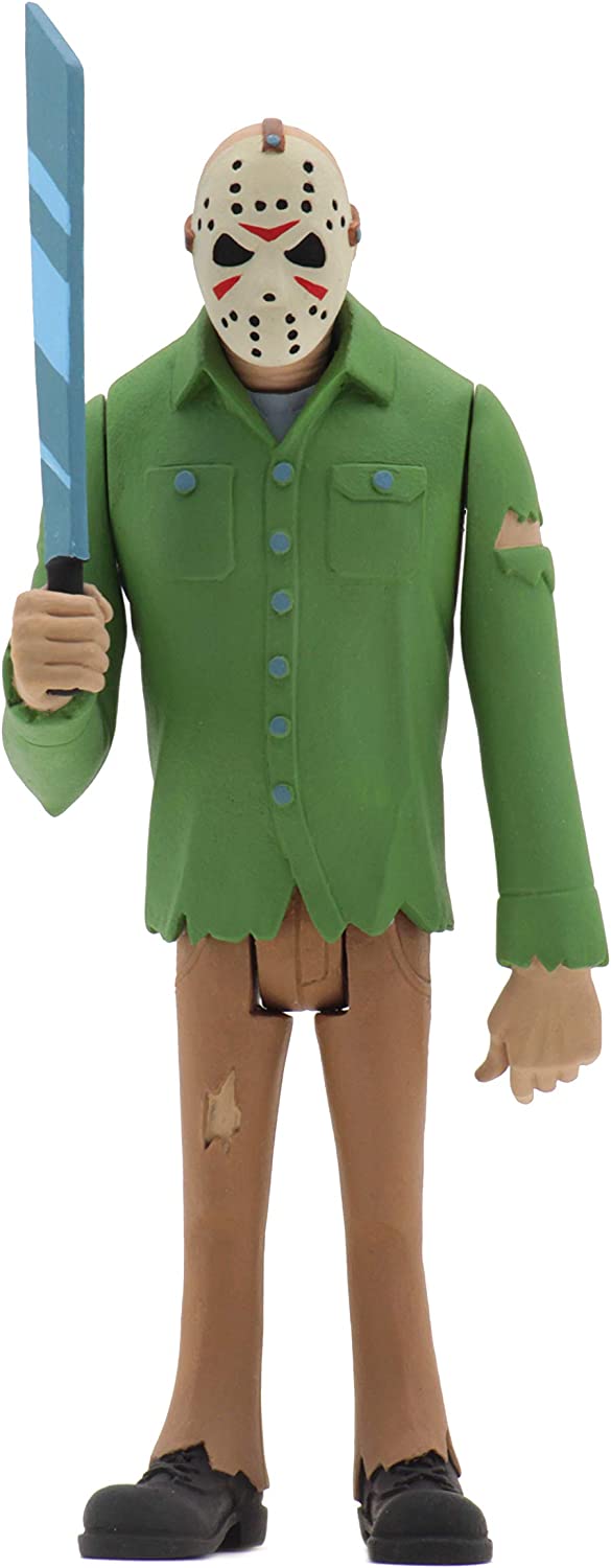 NECA - Friday the 13th - Toony Terrors - Jason Voorhees
