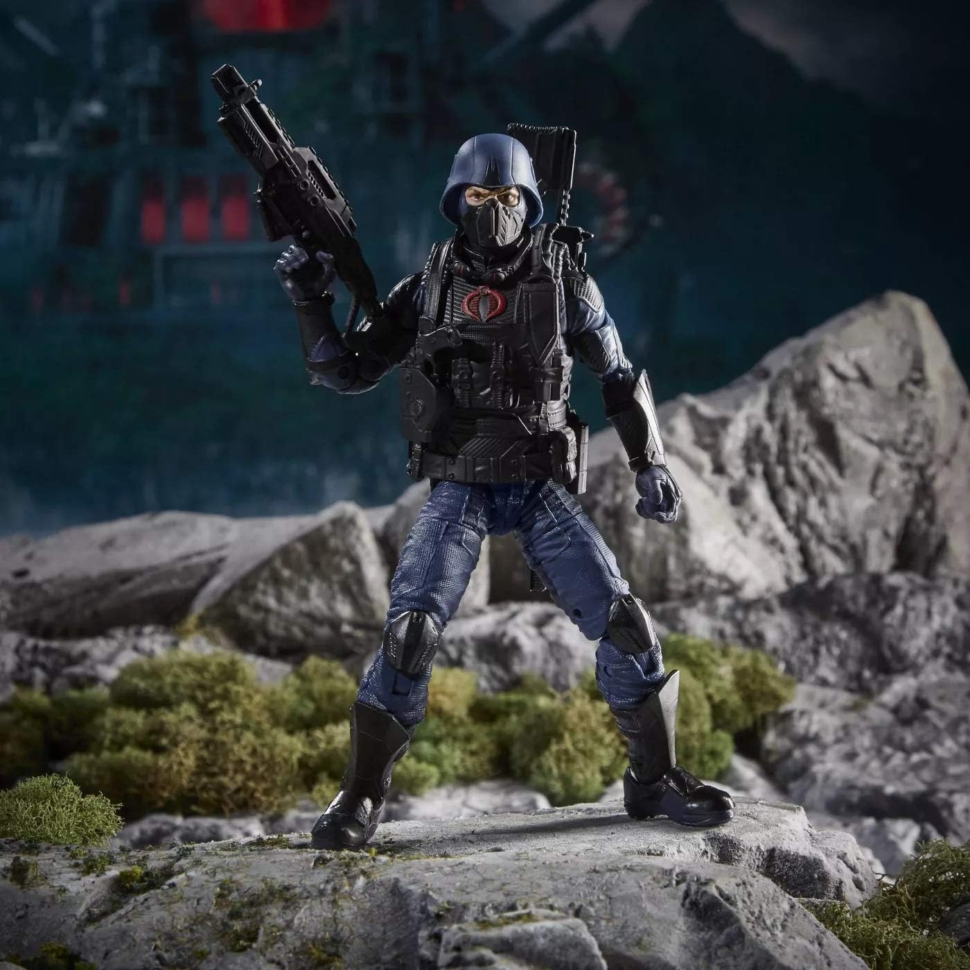 G.I. Joe - Classified - Cobra Island - Target Exclusive - Cobra Trooper