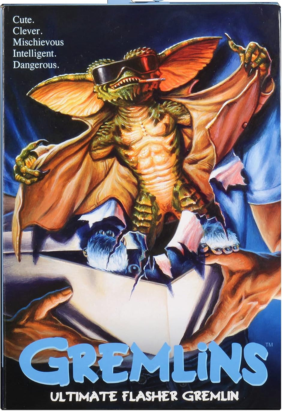 NECA - Gremlins Ultimate Flasher - 7 inch Action Figure