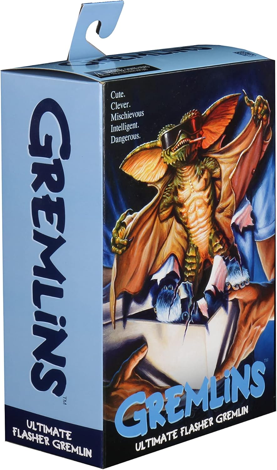 NECA - Gremlins Ultimate Flasher - 7 inch Action Figure