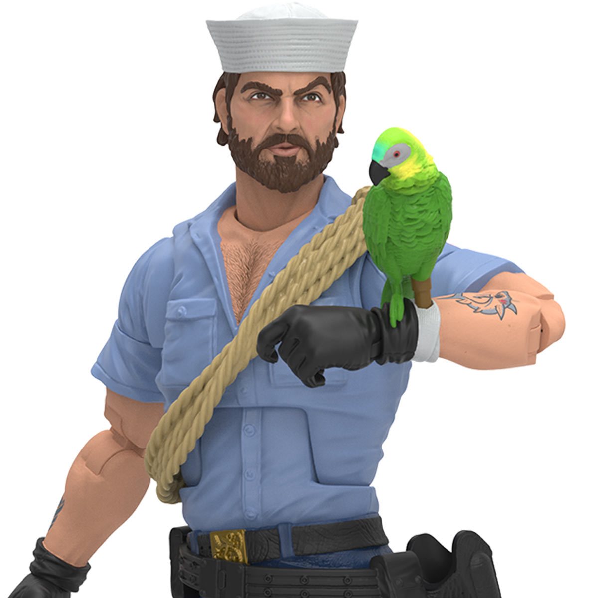 G.I. Joe Classified Series 6-Inch Shipwreck Action Figure