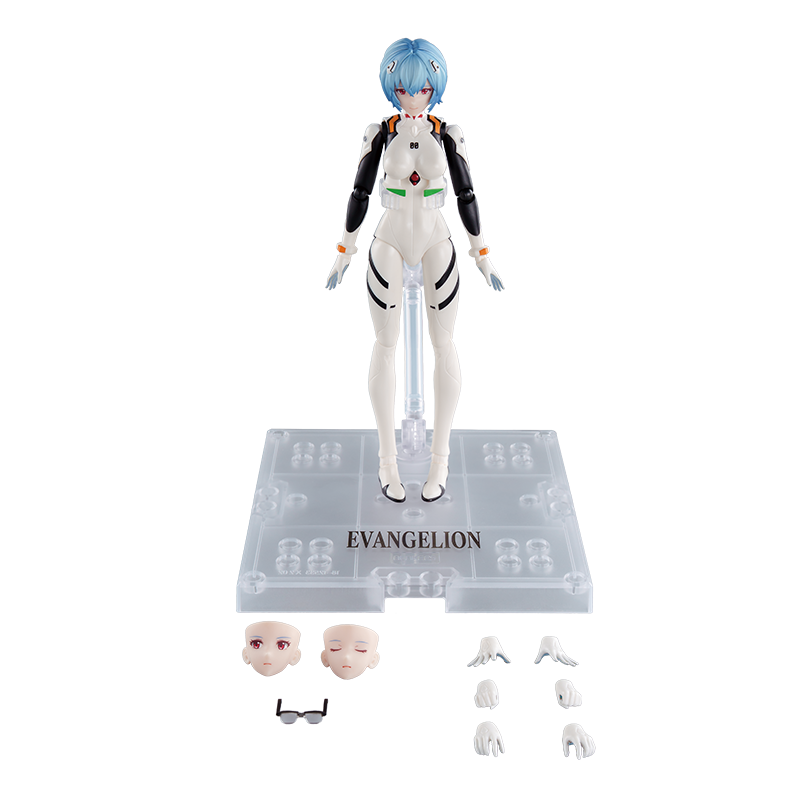 BLOKEES - Evangelion - Fantastic Series - 01 - Rei Ayanami
