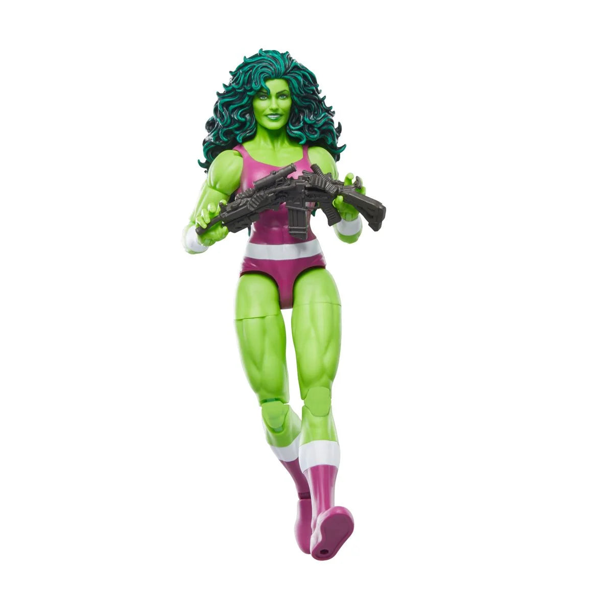 Iron Man - Marvel Legends - She-Hulk 6-Inch Action Figure
