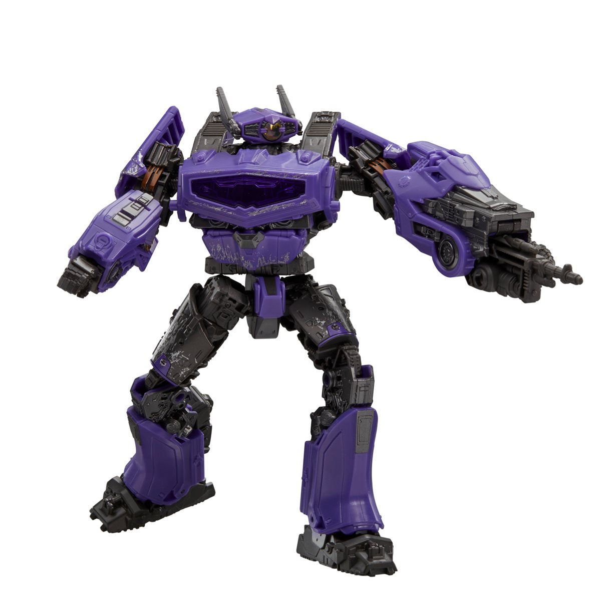 Transformers Studio Series Voyager Shockwave (Bumblebee)