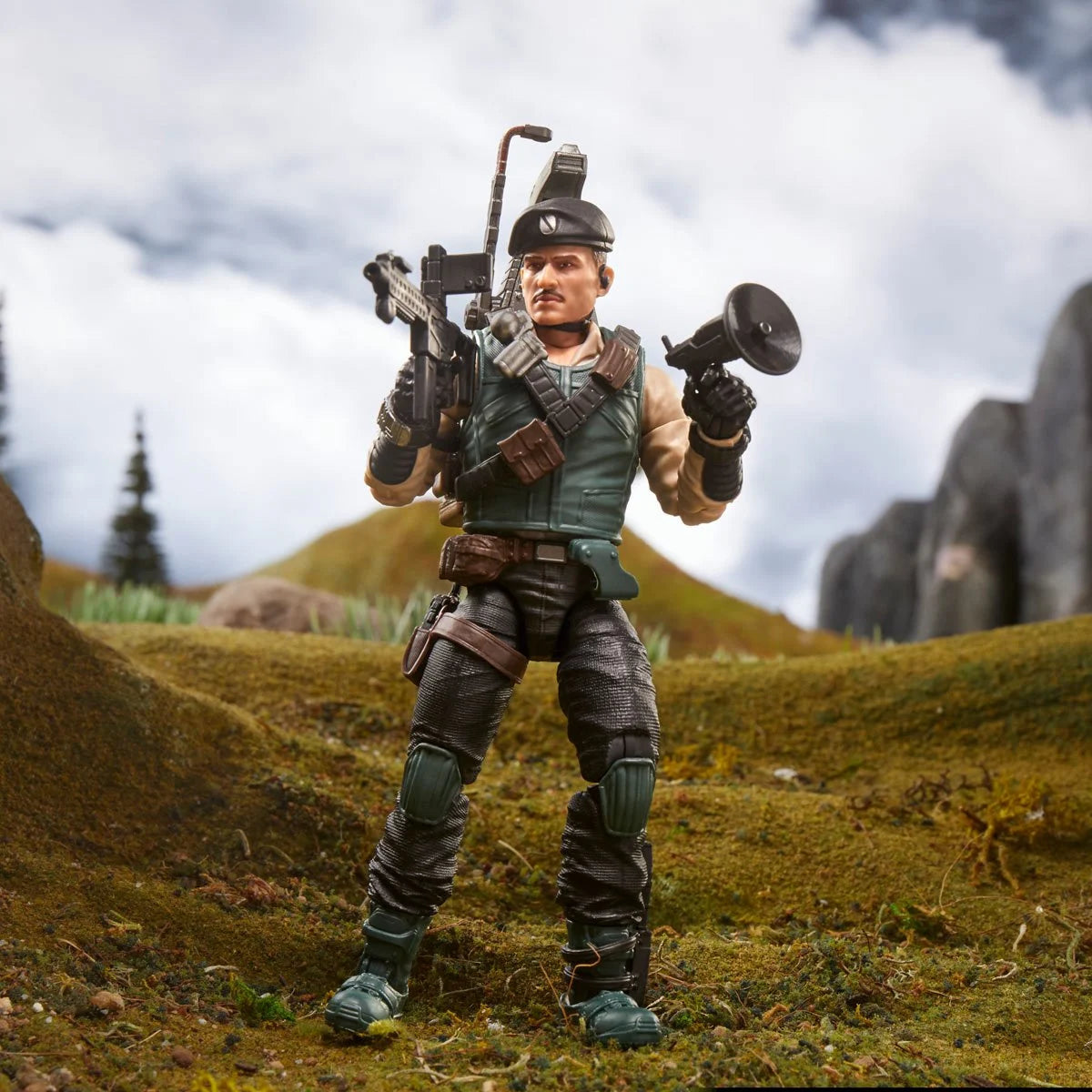 G.I. Joe - Classified Series - #149 - Dial Tone