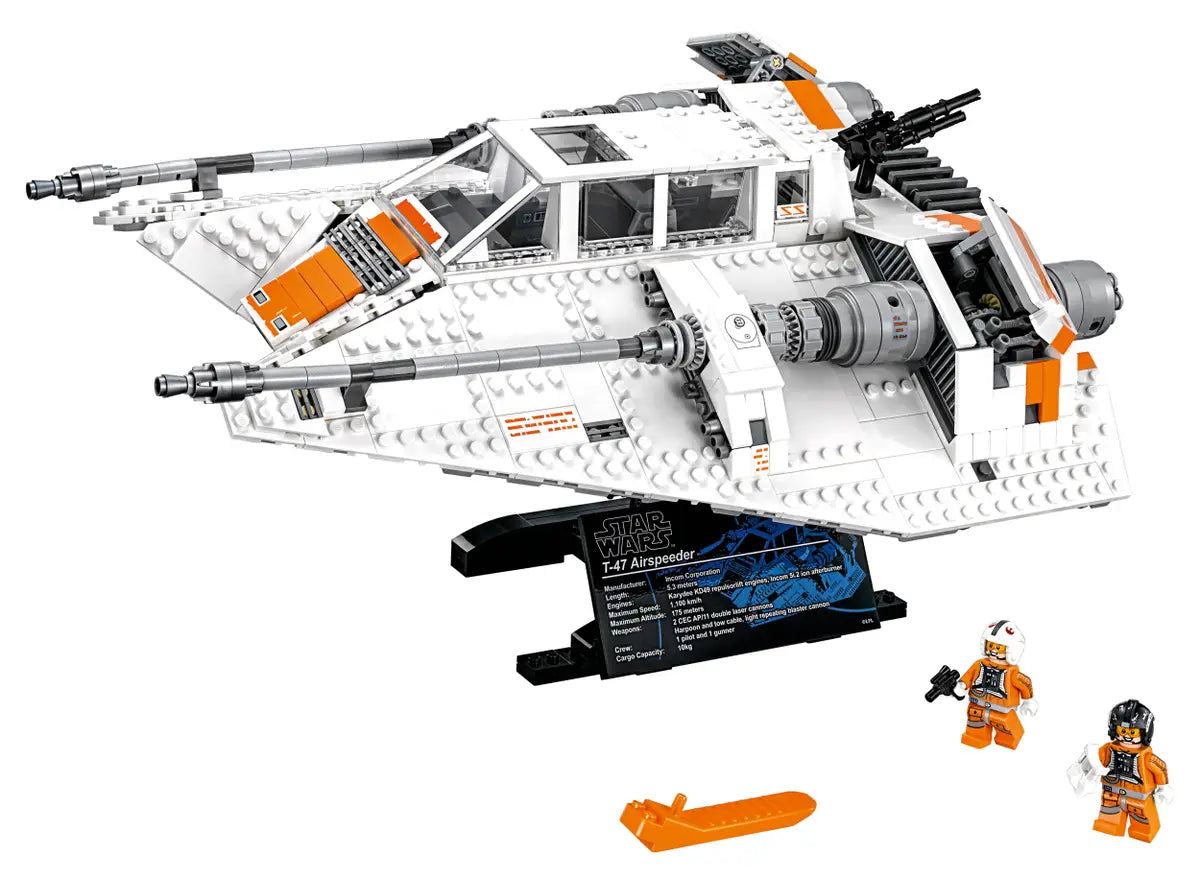 Lego - Star Wars - Snowspeeder #75144