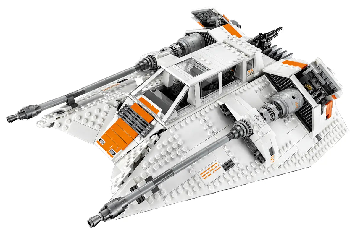 Lego - Star Wars - Snowspeeder #75144