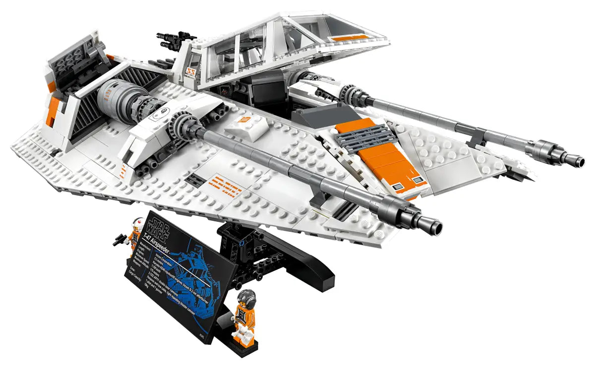 Lego - Star Wars - Snowspeeder #75144