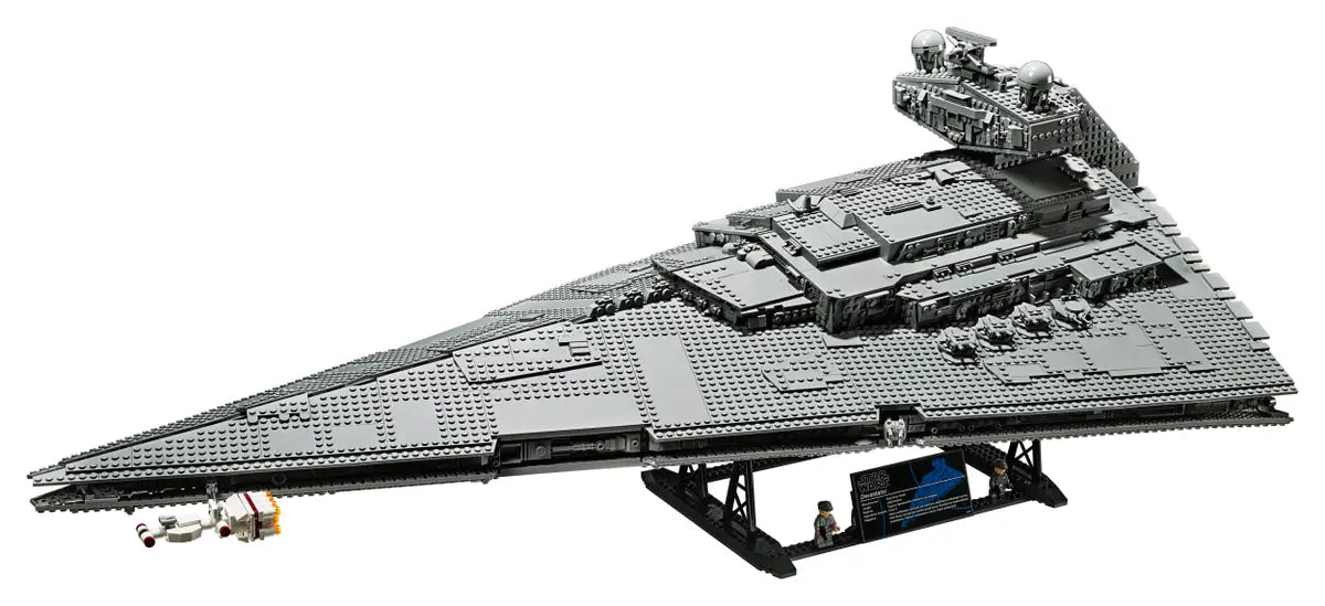 Lego - Star Wars - Imperial Star Destroyer #75252