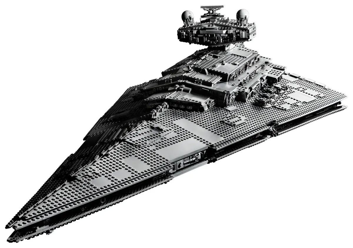 Lego - Star Wars - Imperial Star Destroyer #75252