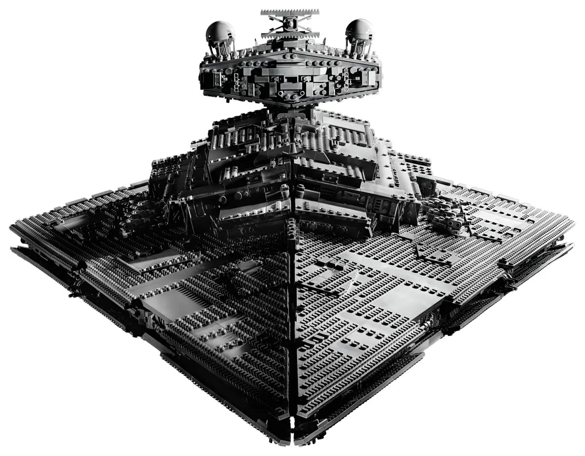 Lego - Star Wars - Imperial Star Destroyer #75252