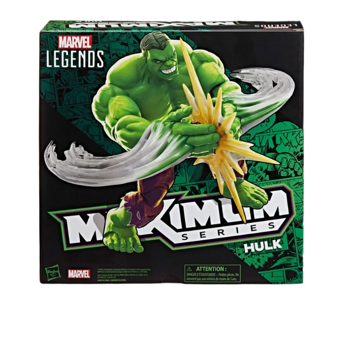 Marvel Legends - Maximum Series - Hulk