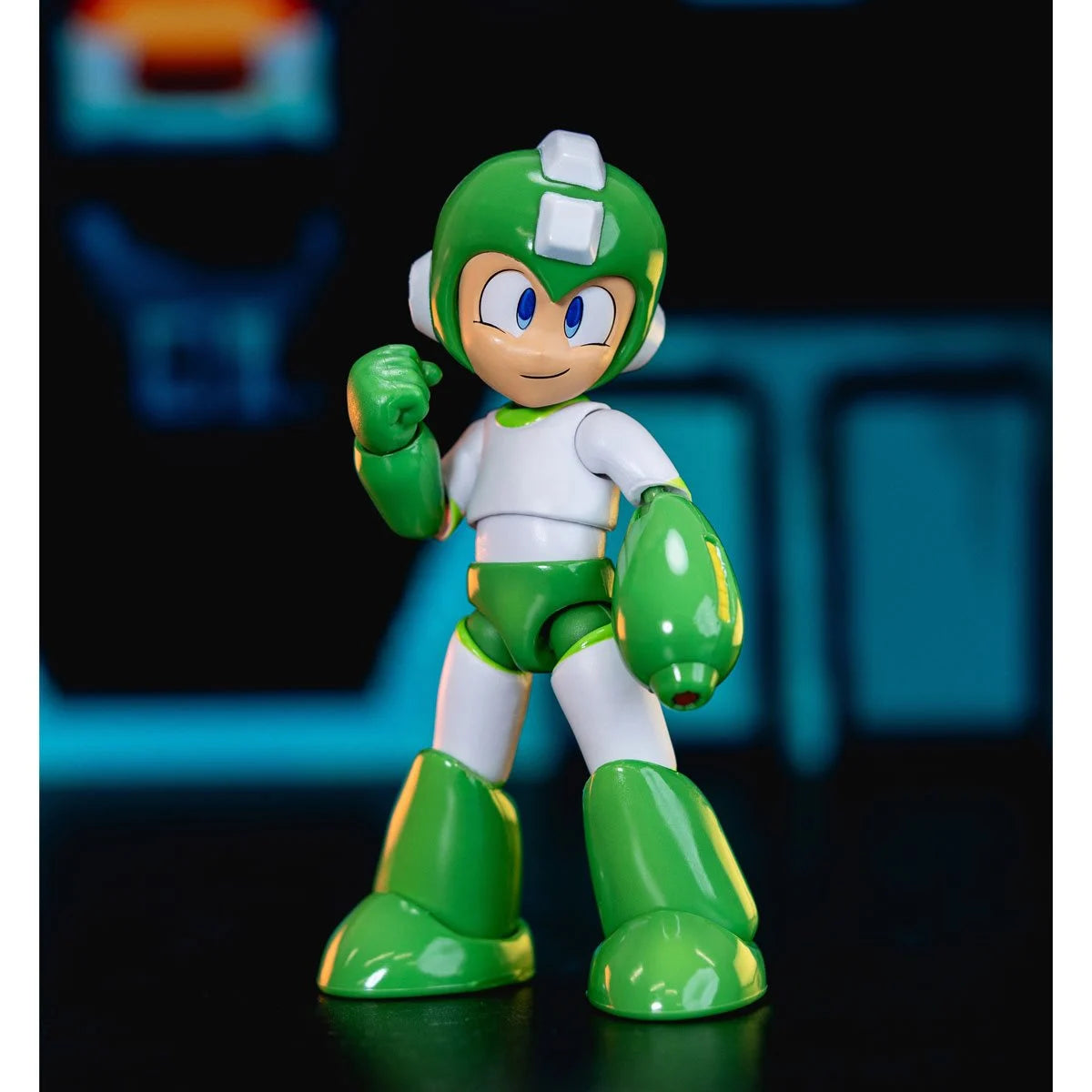 Mega Man - Hyper Bomb Action Figure