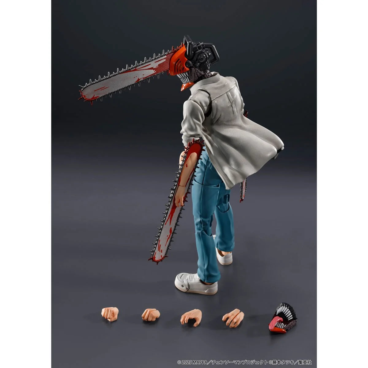 S.H. Figuarts - Chainsaw Man - Reze Arc - Action Figure