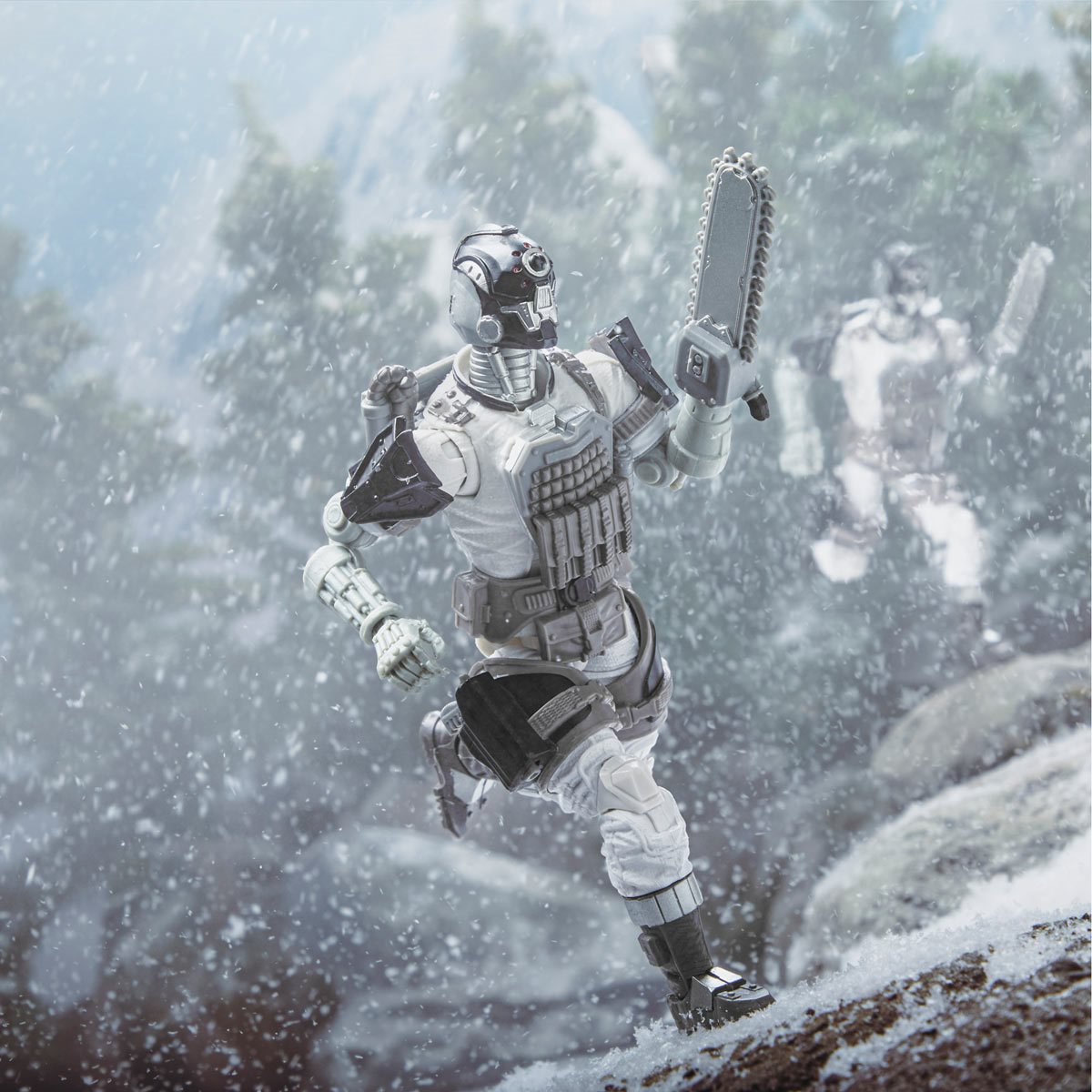 Pre-Sale - G.I. Joe Classified Series Arctic B.A.T. 6-Inch Action Figure