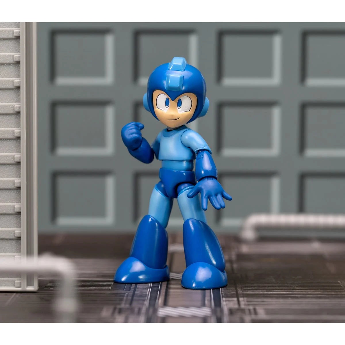 Mega Man - Mega Man Action Figure