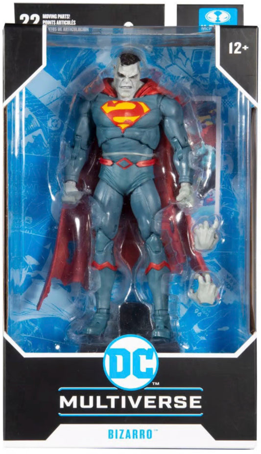 McFarlane DC MULTIVERSE DC: REBIRTH - BIZARRO - TP