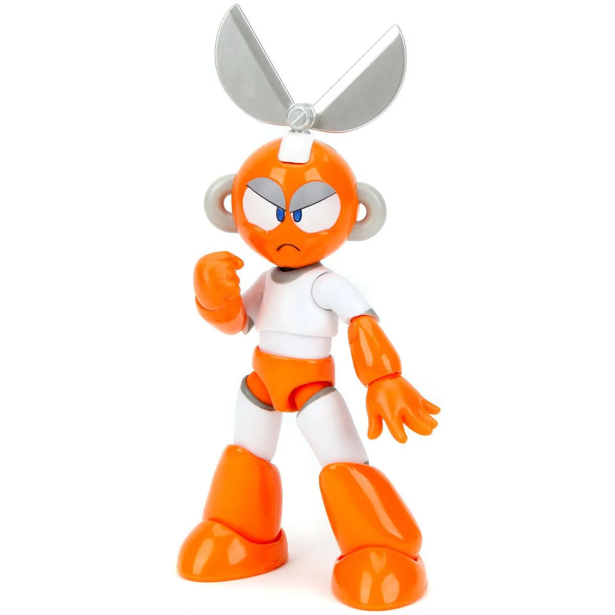 Mega Man - Cut Man Action Figure