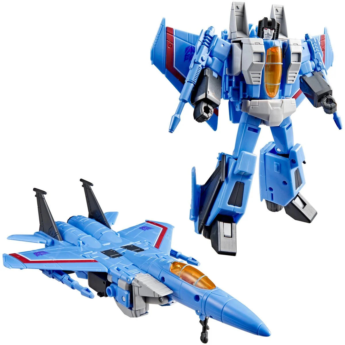 Transformers - Studio Series 86 - The Transformers: The Movie - Voyager Class - Thundercracker