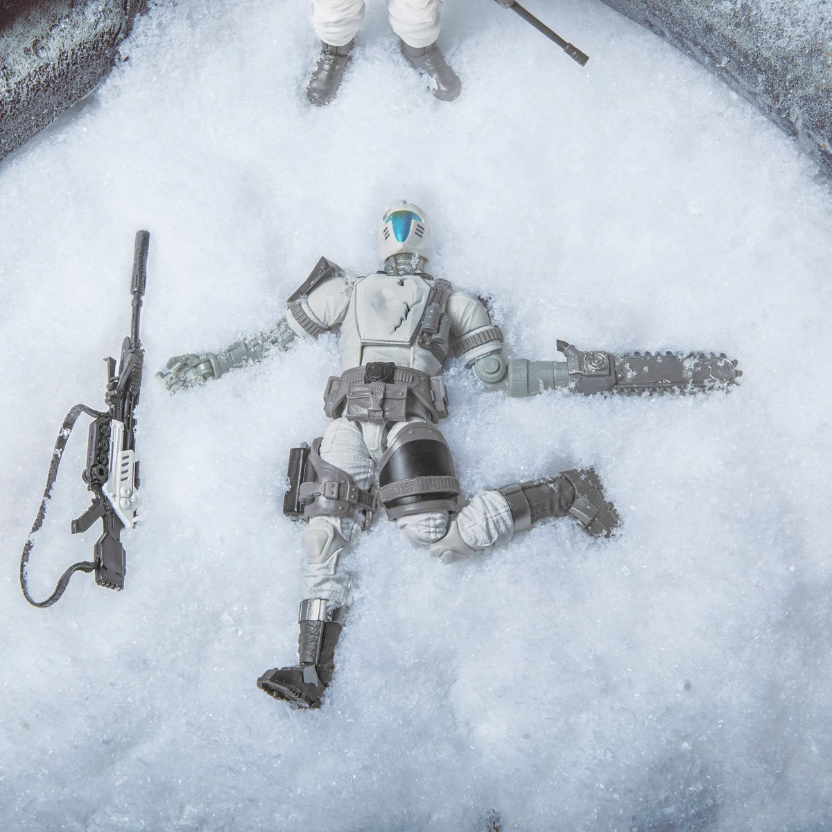 Pre-Sale - G.I. Joe Classified Series Arctic B.A.T. 6-Inch Action Figure