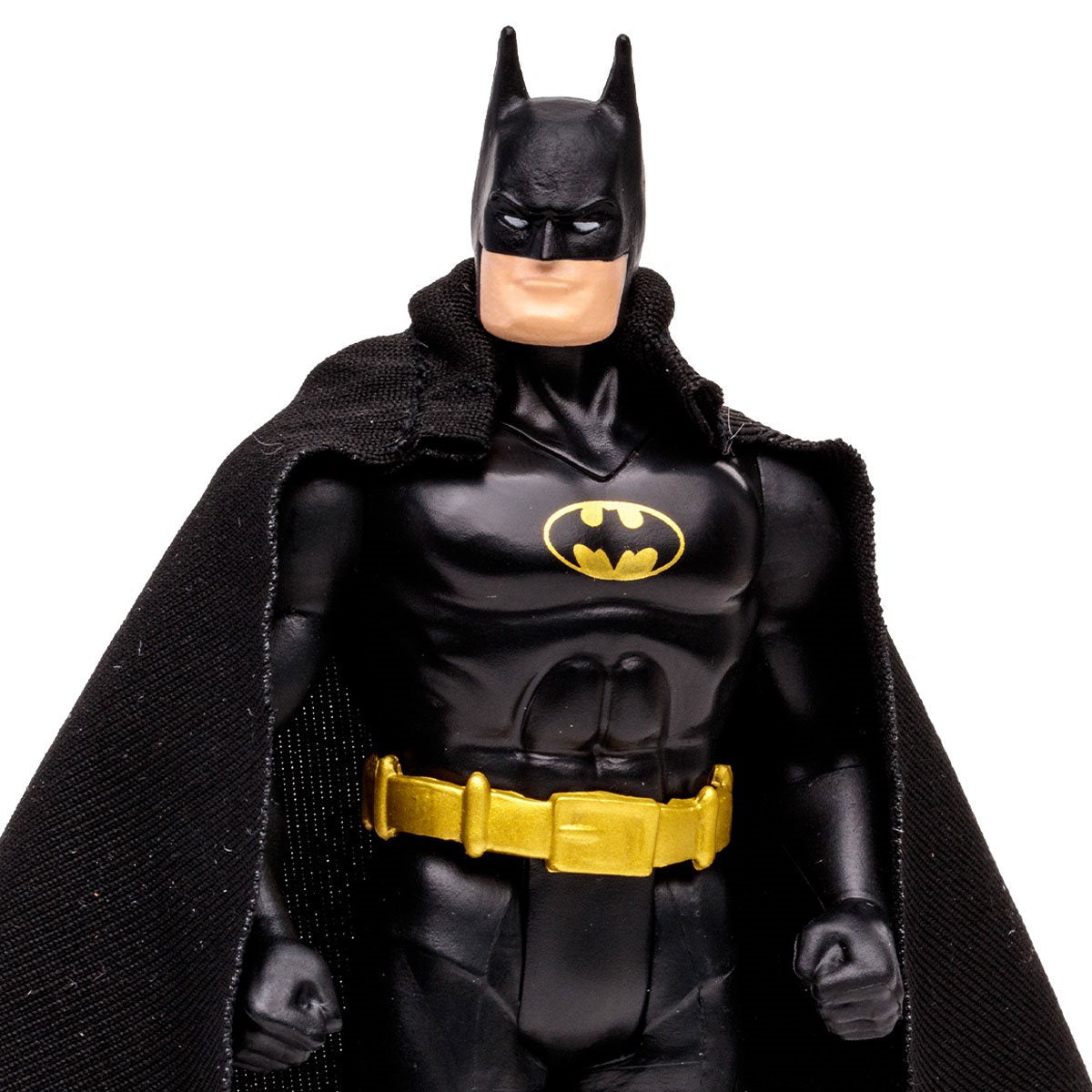 DC Super Powers Wave 5 Batman Black Suit Variant 4-Inch Scale Action Figure