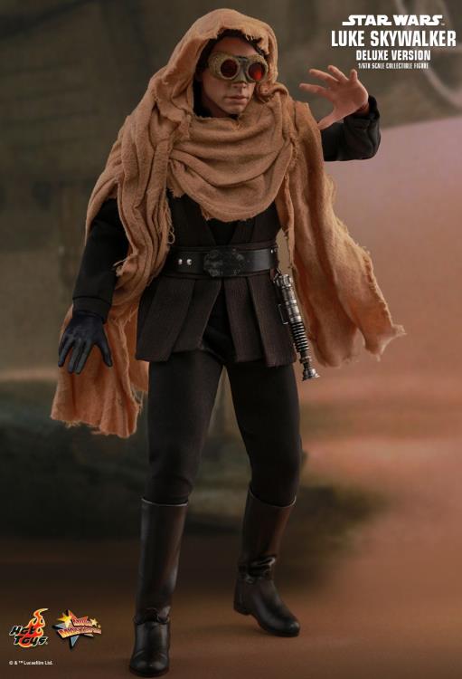 Hot Toys - Star Wars: Return of the Jedi - Luke Skywalker (MMS517)