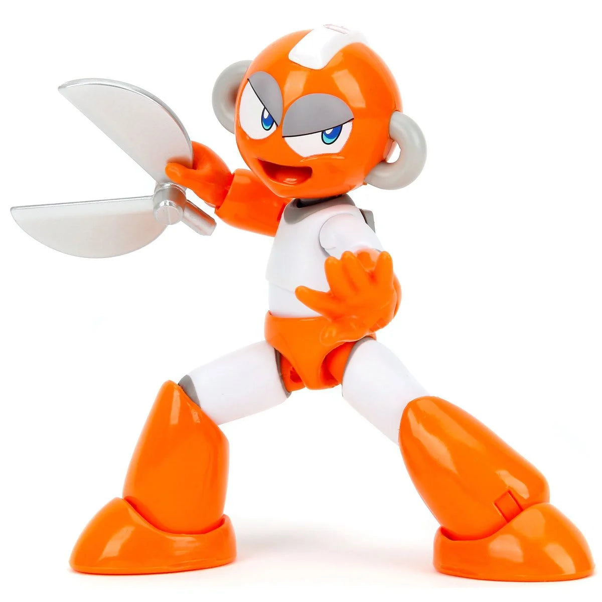 Mega Man - Cut Man Action Figure